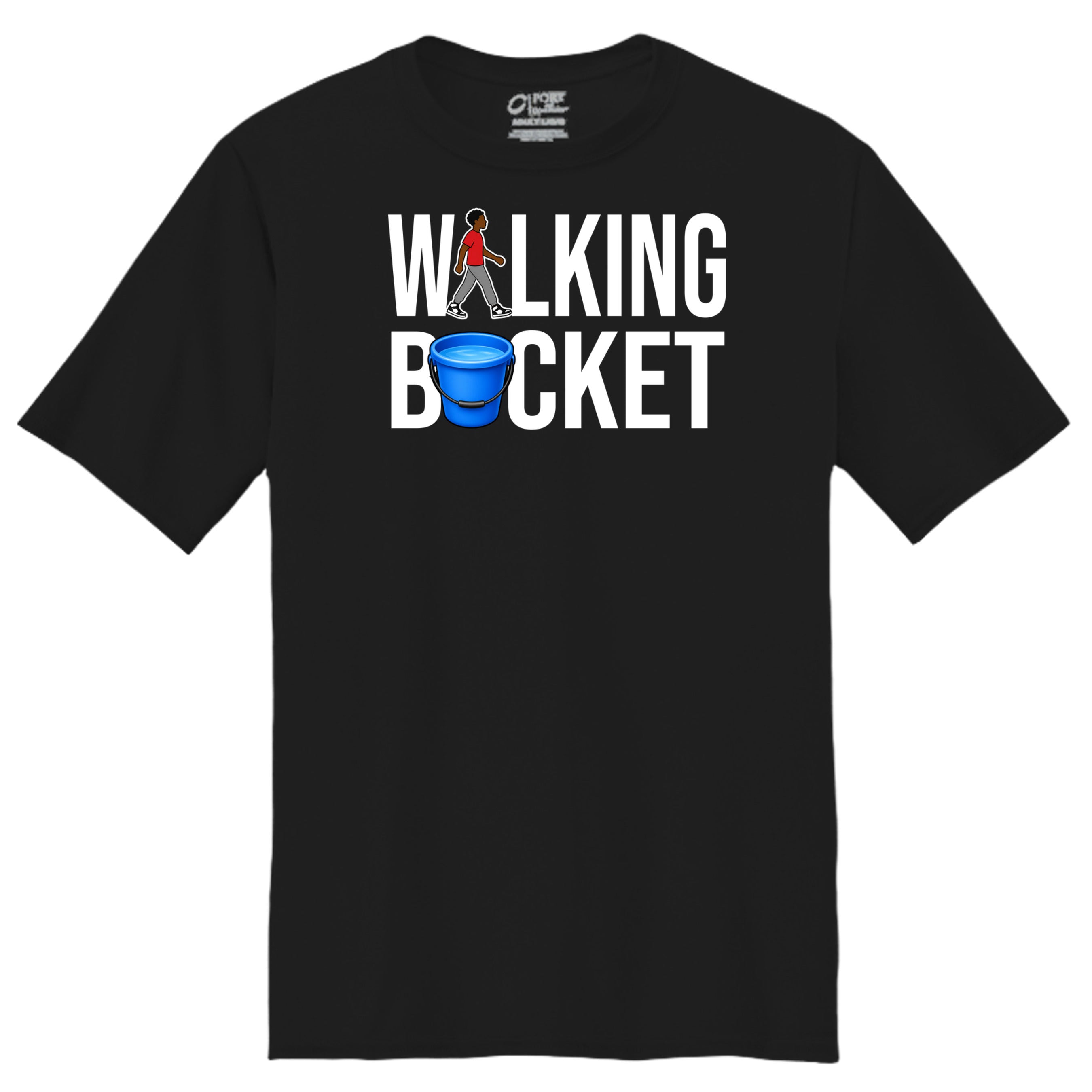 Jet Black - PC380 - FRONT